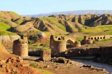 دره شهر آماده میزبانی از مسافران نوروزی
