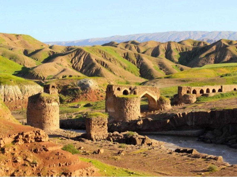 دره شهر آماده میزبانی از مسافران نوروزی