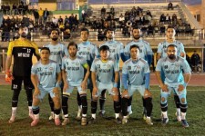 صعود نفت و گاز ایلام به صدر لیگ