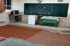تجهیز ۲۲۵ مدرسه ایلام برای اسکان نوروزی