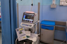 بیمارستان ملکشاهی با ۵۰ میلیارد تومان تجهیز شد