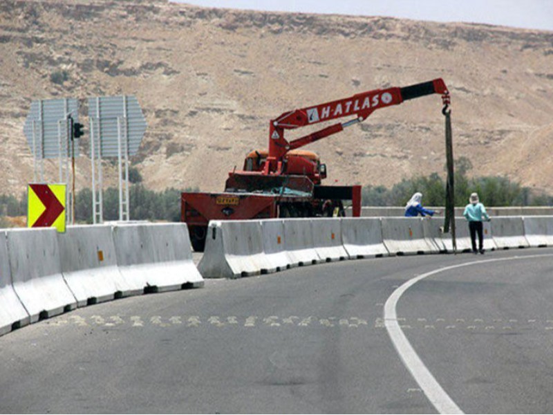 ۳۱ کیلومتر نیوجرسی در ایلام نصب شد