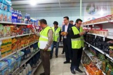 ۱۳ واحد متخلف صنفی در ایوان شناسایی شد