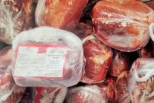 معدوم‌سازی ۳/۵ تن گوشت فاسد در ایلام