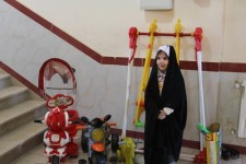 عیدی متفاوت کودک ایلامی