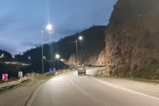 احداث دو کیلومتر روشنایی در شهرستان بدره