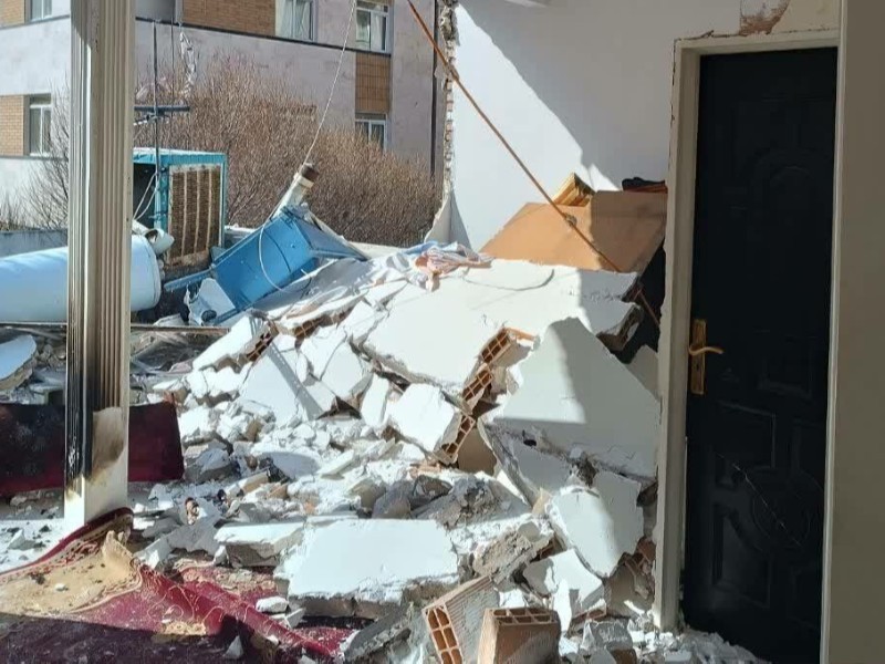 انفجار مواد جنگی در دهلران قربانی گرفت