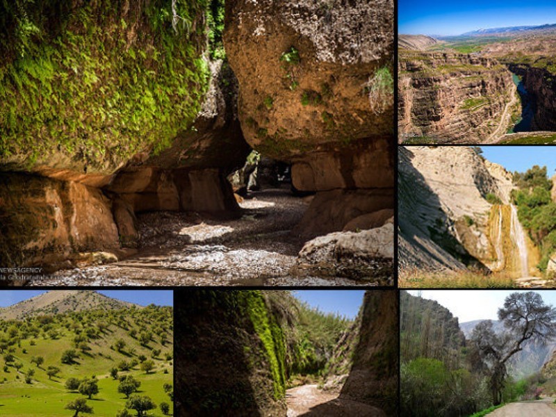 ظرفیت‌های گردشگری و نقش آن در توسعه ایلام