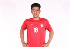 فوتبالیست دره‌شهری در فهرست تیم ملی فوتبال