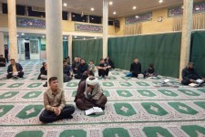 برگزاری شب سوم قدر در ایلام