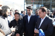 بهره‌برداری از ظرفیت‌های شهرستان ملکشاهی