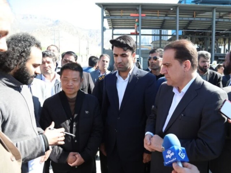 بهره‌برداری از ظرفیت‌های شهرستان ملکشاهی