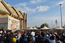 تردد ۳۶ هزار زائر از مرز مهران