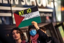 ایستادگی دانشجویی در برابر نسل‌کشی رژیم صهیونیستی