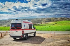 برقراری ۳ هزار و ۶۰۳ تماس با اورژانس