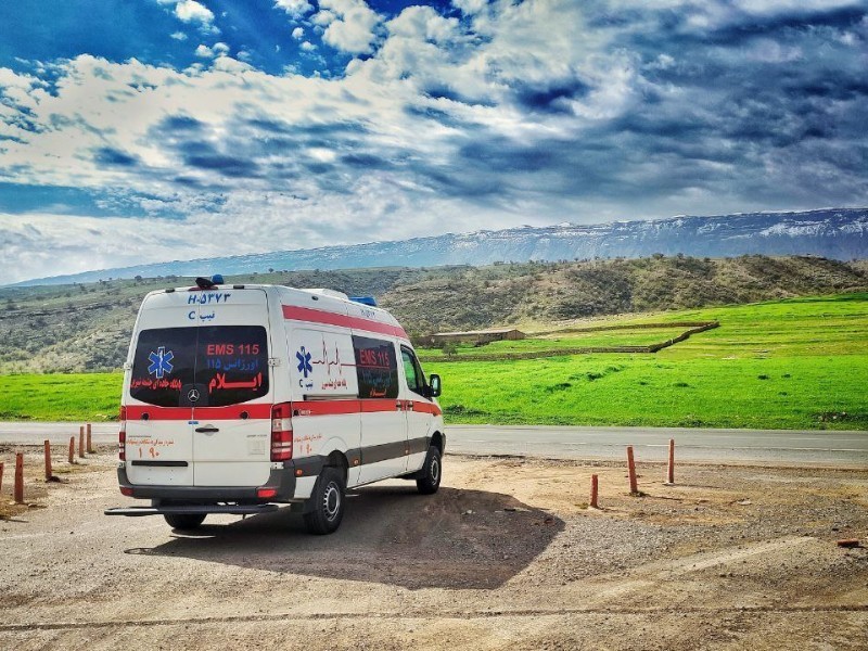 برقراری ۳ هزار و ۶۰۳ تماس با اورژانس