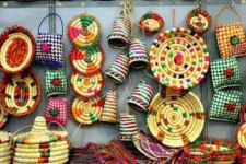 بانوی هنرمند اشتغال‌آفرین