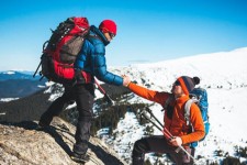 ایلام در جایگاه ششم آموزش کوهنوردی کشور