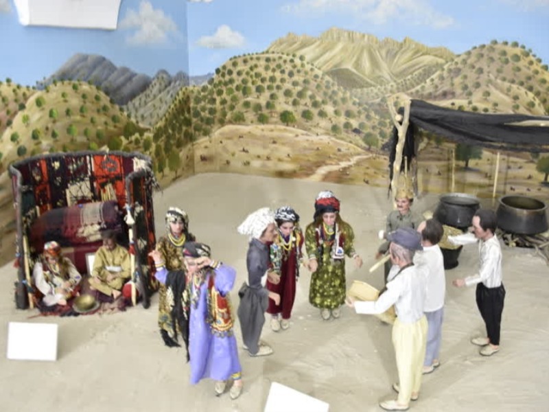 روایتی از آداب و رسوم نوروزی مردم ایلام