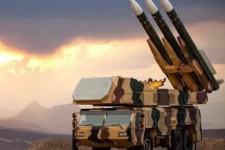 سامانه‌های موشکی که در اوج تحریم‌ها رونمایی شد