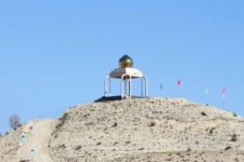 یادمان بانروشان؛ نماد ایثار و فداکاری