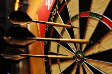 برگزاری مسابقات دارت جام رمضان