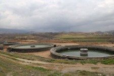 دو تصفیه‌خانه فاضلاب ایلام در آستانه بهره‌برداری