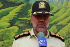 دستگيري سارق محتويات خودرو در ایلام