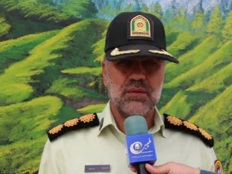 دستگيري سارق محتويات خودرو در ایلام