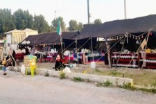 بازدید ۱۲۰ هزارنفری از نوروزگاه‌های عشایری ایلام