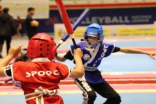 یک ایلامی عضو کنفدراسیون اسپوکس آسیا شد