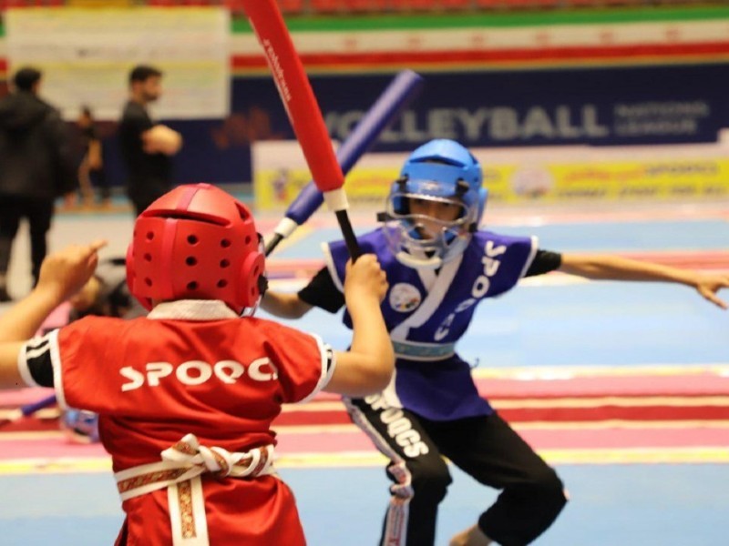 یک ایلامی عضو کنفدراسیون اسپوکس آسیا شد