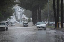 بارش‌ها تا شنبه در استان ایلام ادامه دارد