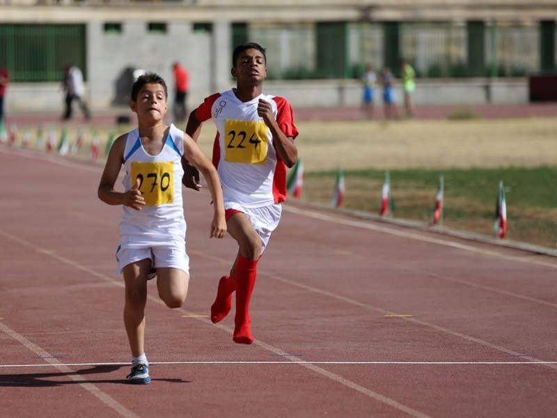 انتخاب یک ایلامی به عنوان سرمربی تیم دومیدانی