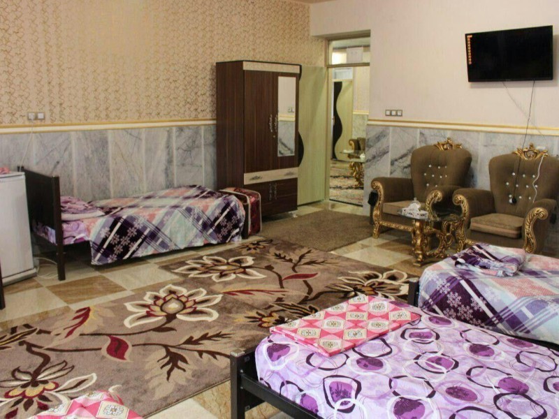 اسکان ۲۰ هزار مسافر نوروزی ایلام در مدارس