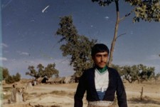 خانواده شهید طاهری‌نسب از ایام نوروز