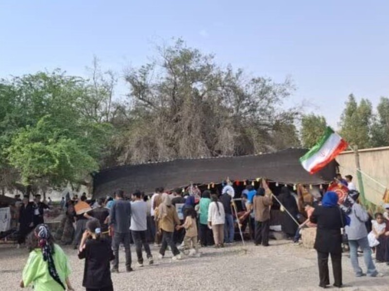 ۲۸۷ هزار بازدید نوروزی از جاذبه‌های دهلران