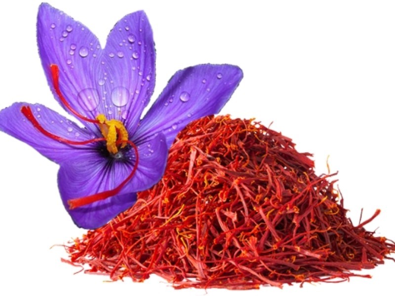 تشخیص زعفران اصل از تقلبی
