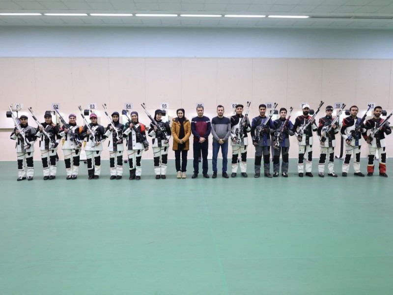 دعوت ۲ ایلامی به اردوی تیم ملی تیراندازی