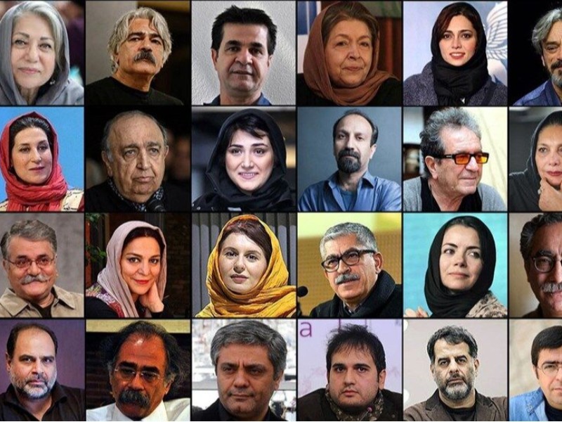 برخی سلبریتی‌ها نباید در مسئله فلسطین سکوت کنند