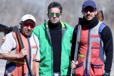 آغاز دور جدید اردوی اسکیت در تهران