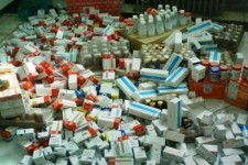 ۲۲ هزار ۸۵۰ قلم دارو در ایلام جمع‌آوری شد