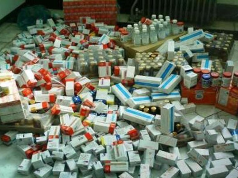 ۲۲ هزار ۸۵۰ قلم دارو در ایلام جمع‌آوری شد