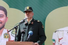 مرزبانان، حافظان امنیت و آرامش ایران