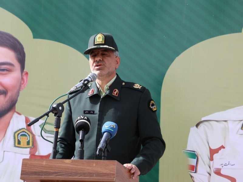 مرزبانان، حافظان امنیت و آرامش ایران