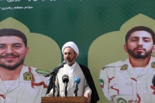 امنیت امروز، ثمره خون شهدای مرزبان است