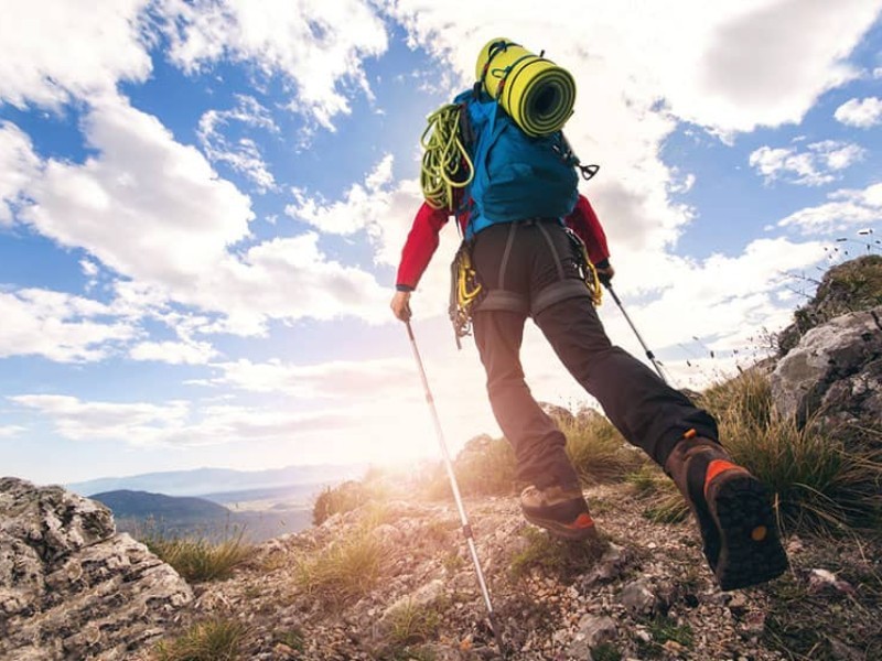 ایلام در صدر آموزش همگانی کوهنوردی