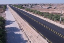 لزوم رفع مشکلات حریم راه‌های شهرستان ایوان