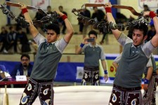 ضرورت ترویج ورزش‌های پهلوانی