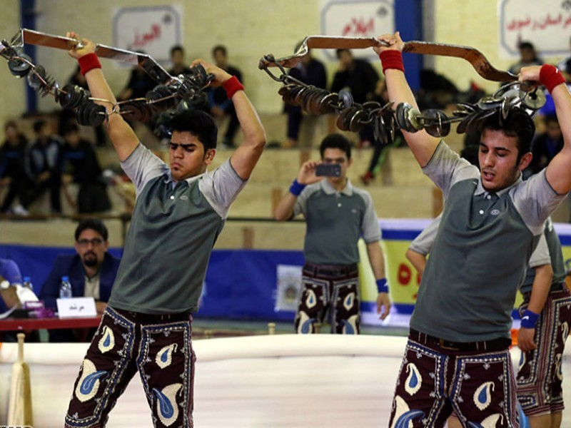 ضرورت ترویج ورزش‌های پهلوانی